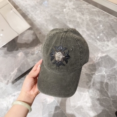 Chrome Hearts Caps